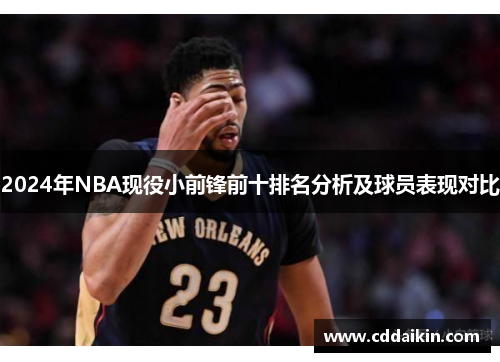2024年NBA现役小前锋前十排名分析及球员表现对比