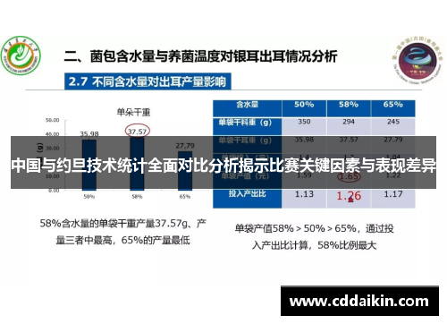 中国与约旦技术统计全面对比分析揭示比赛关键因素与表现差异