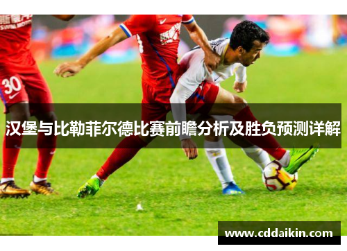 汉堡与比勒菲尔德比赛前瞻分析及胜负预测详解